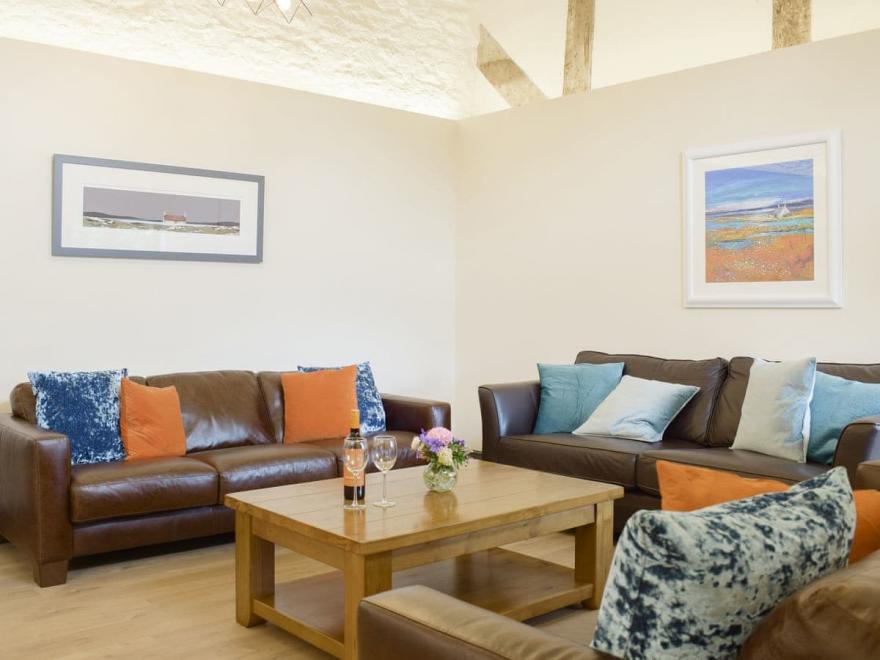 The Garden Room at Eudon George