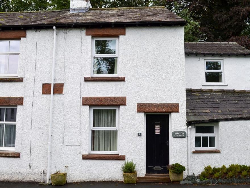 Breckon Cottage