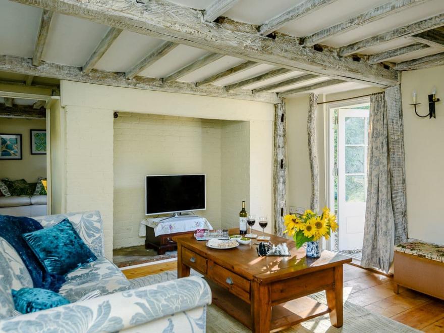 The Thatched Cottage