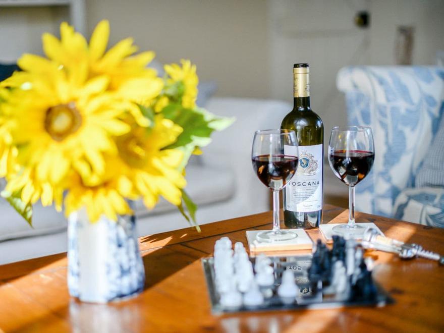 The Thatched Cottage