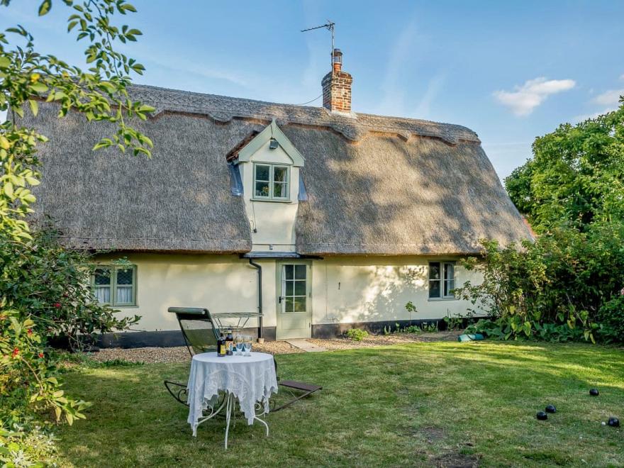 The Thatched Cottage