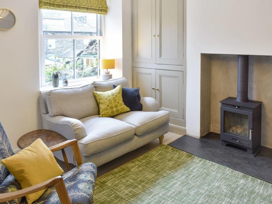 Black Coombe Cottage