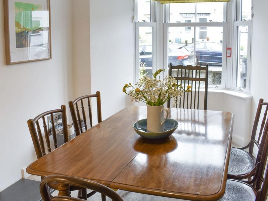 Black Coombe Cottage