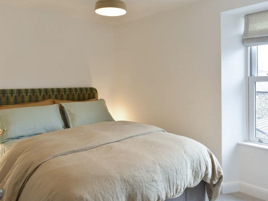 Black Coombe Cottage