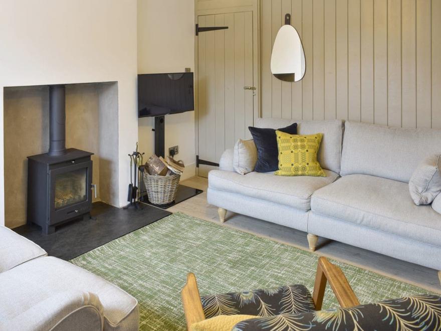 Black Coombe Cottage