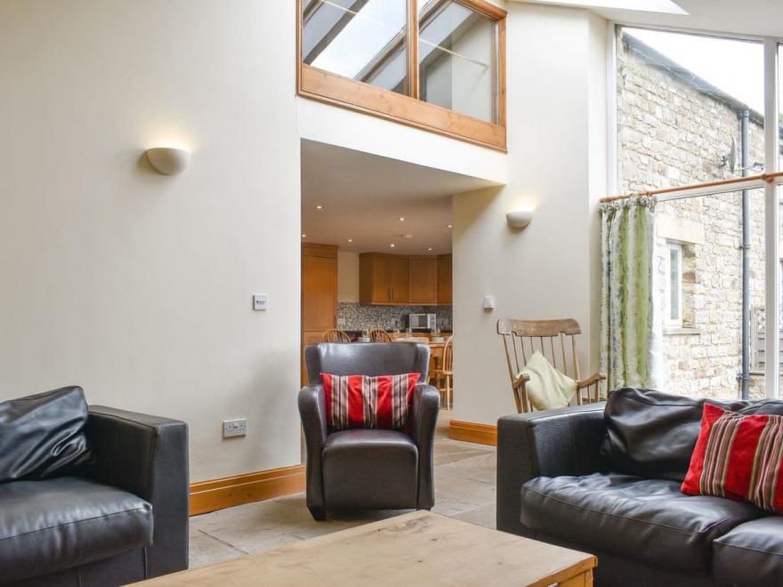 Hen Harrier Cottage - UK12310