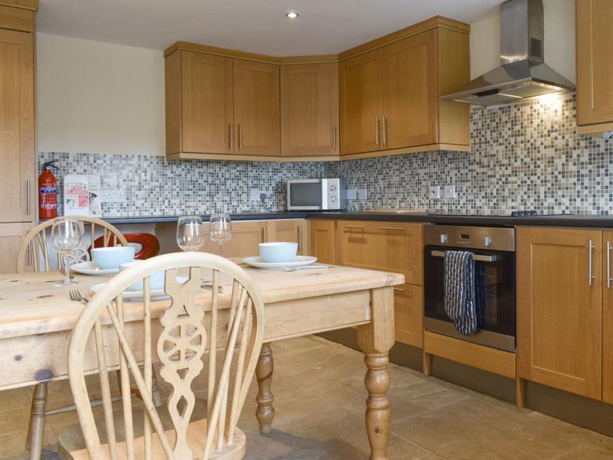 Hen Harrier Cottage - UK12310