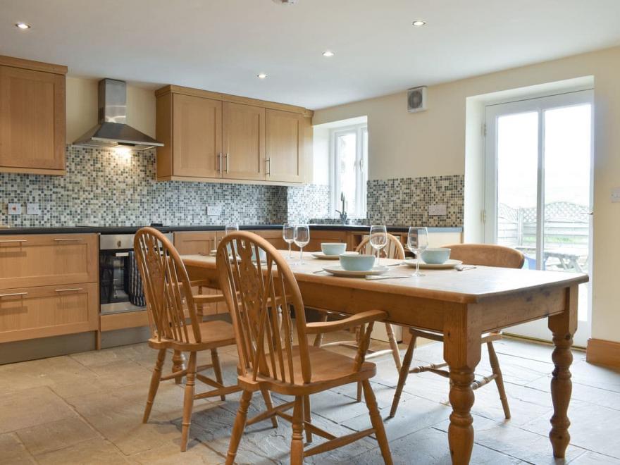 Hen Harrier Cottage - UK12310