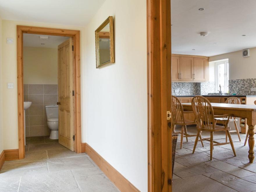 Hen Harrier Cottage - UK12310