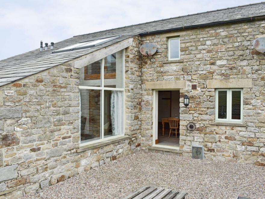 Hen Harrier Cottage - UK12310