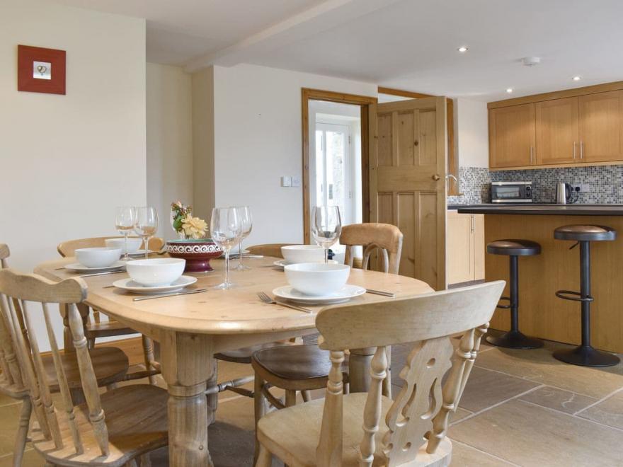 Curlew Cottage - UK12312