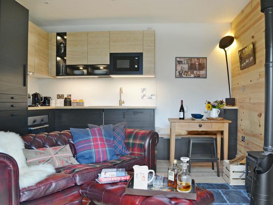 The Bakehouse at Caman House