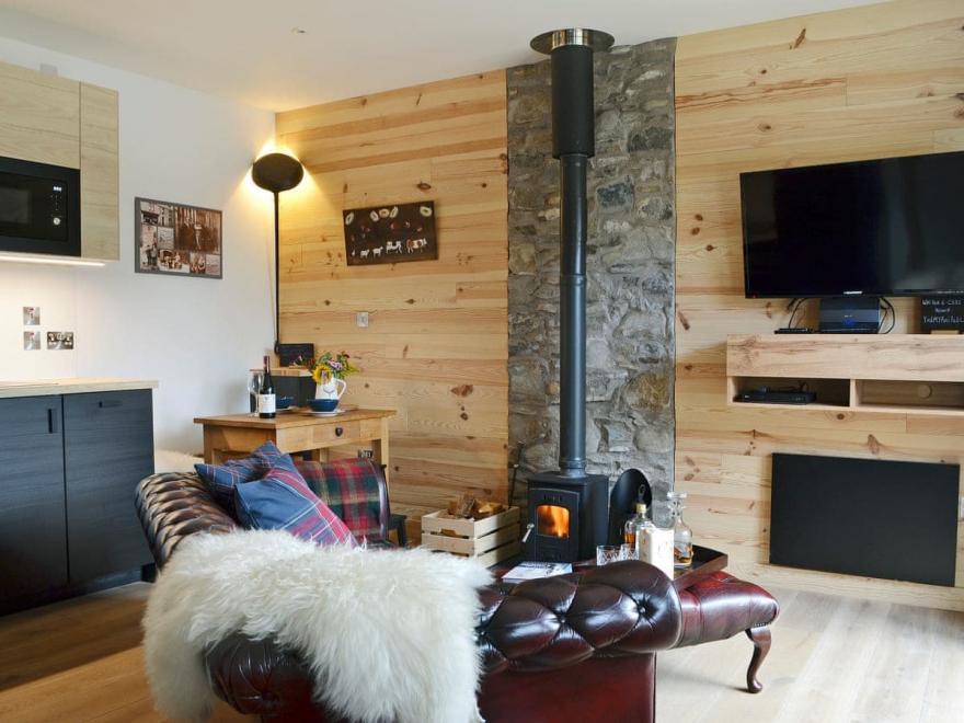 The Bakehouse at Caman House