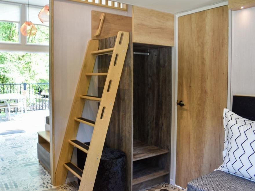 Mill View Cabin - UK12377