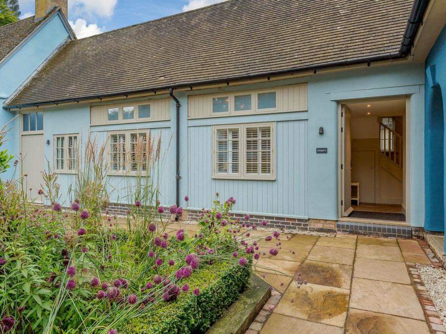 Keepers Cottage - UK12387