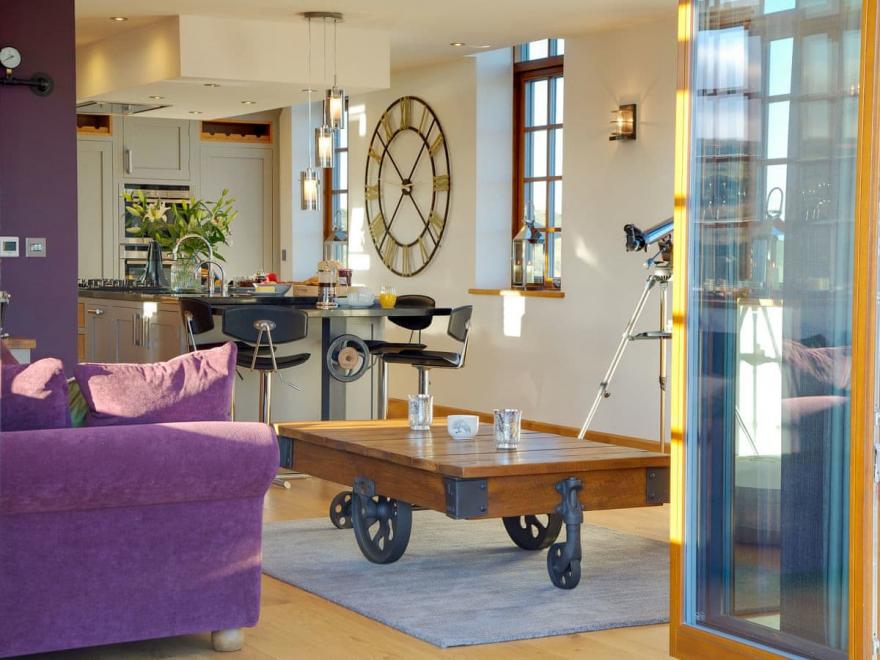 The Ilkley Pump House