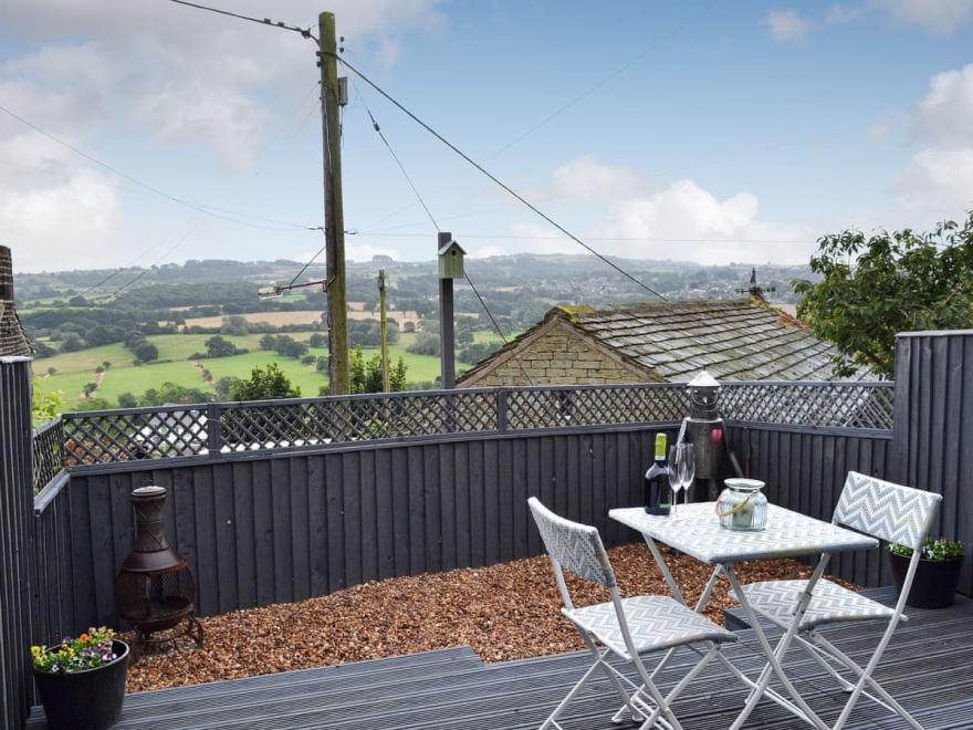 Near Bank View Cottage