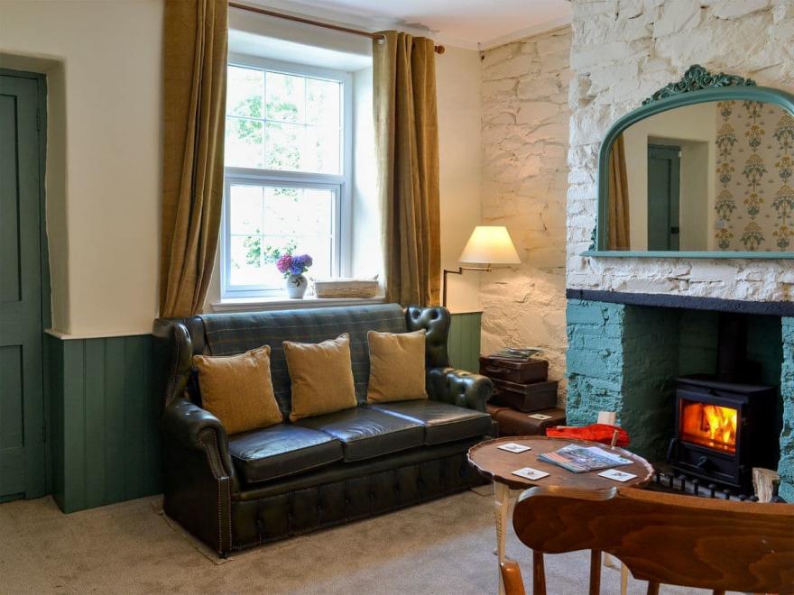 The Old Railway Cottage