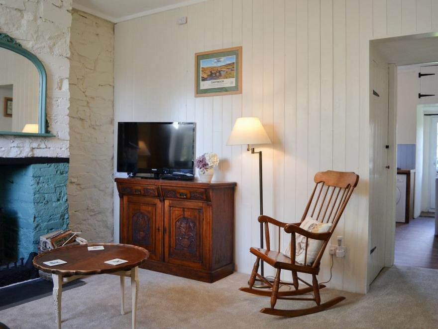 The Old Railway Cottage