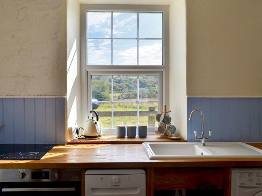 The Old Railway Cottage