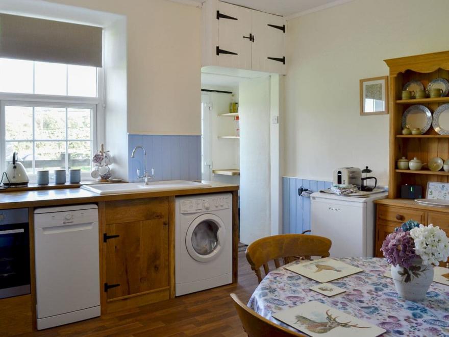 The Old Railway Cottage