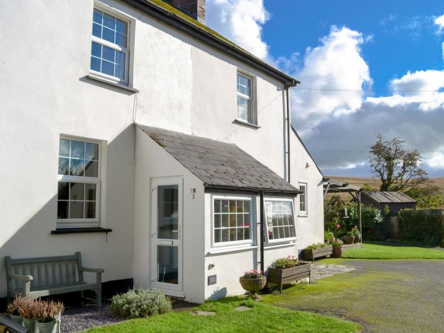 The Old Railway Cottage