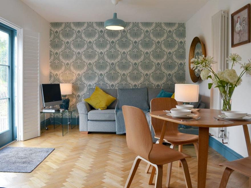 The Hen House At The Old Parsonage