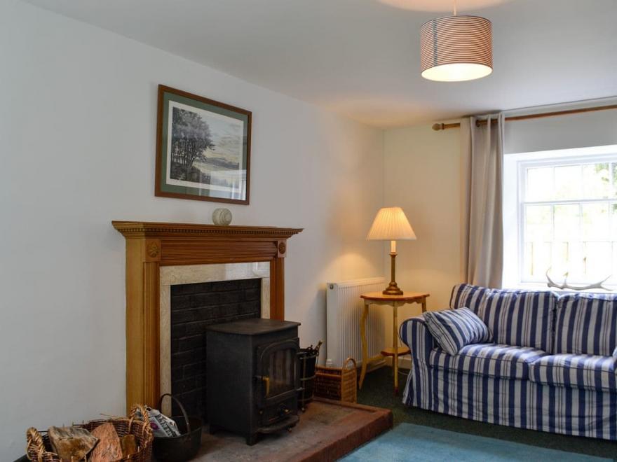 Shore Cottage - UK12524