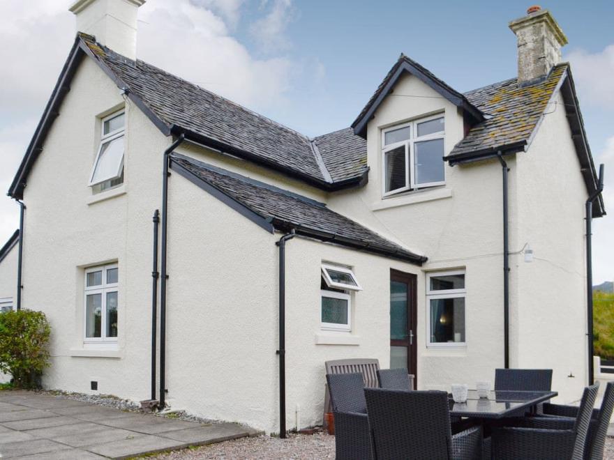 Cuillin View House - UK12528