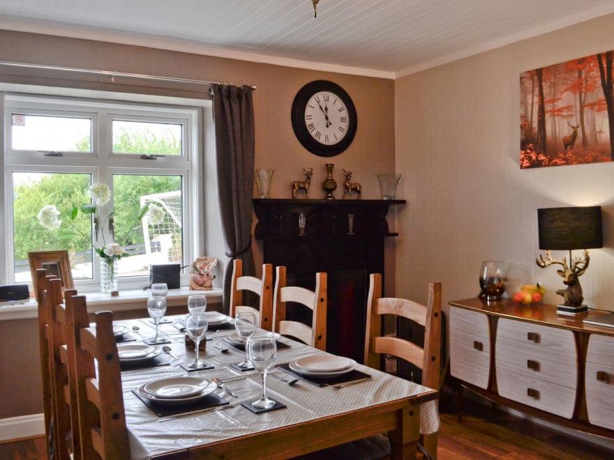 Cuillin View House - UK12528