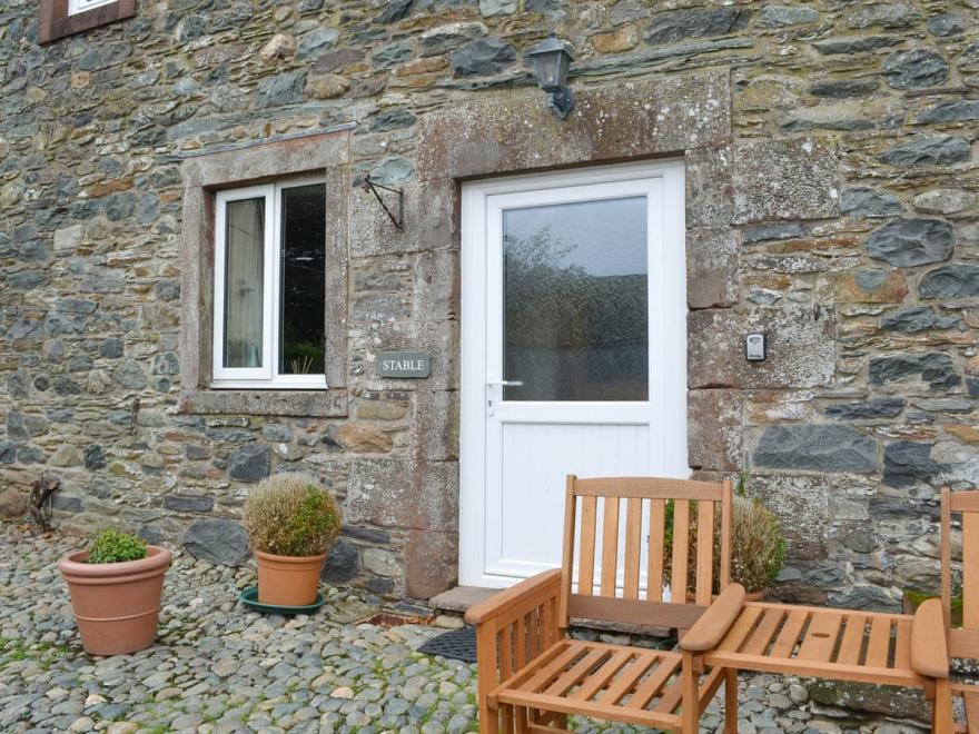 Stable Cottage - UK12543