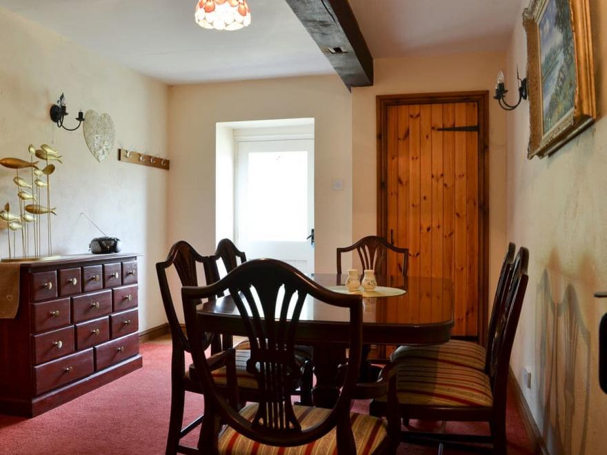 Byre Cottage - UK12544