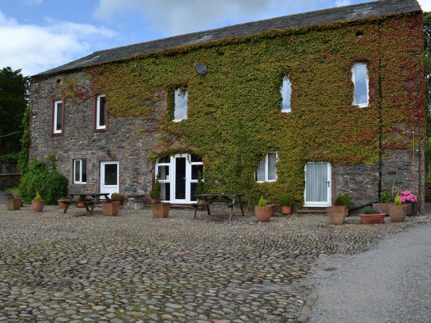 Byre Cottage - UK12544