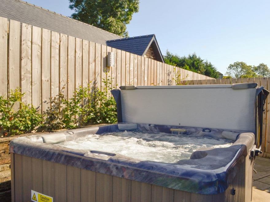 Nant Ddu Lodge - UK12584