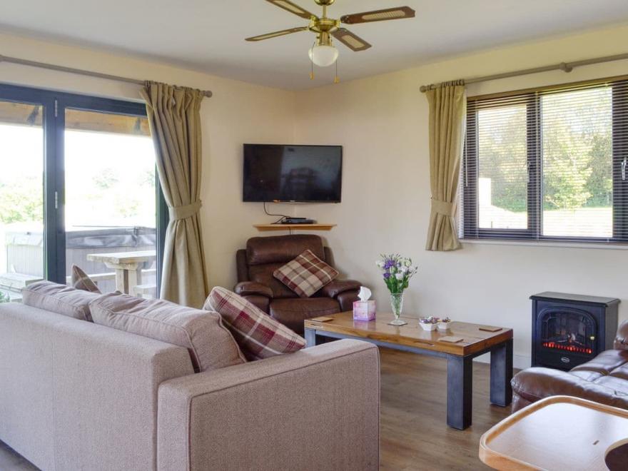 Nant Ddu Lodge - UK12584