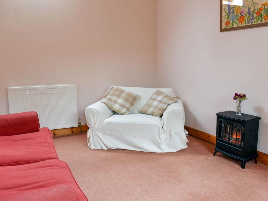 The Cottage At Cauldcoats