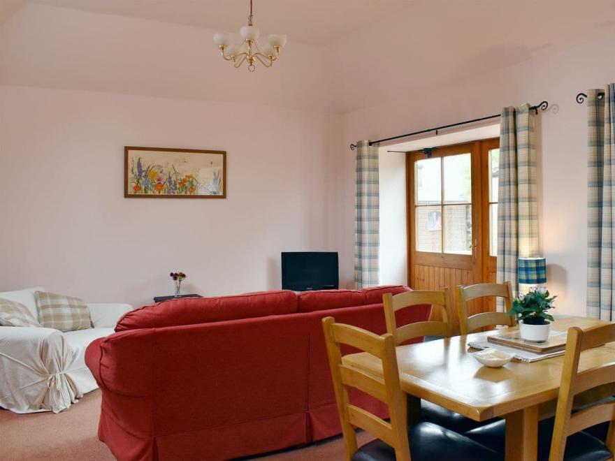 The Cottage At Cauldcoats