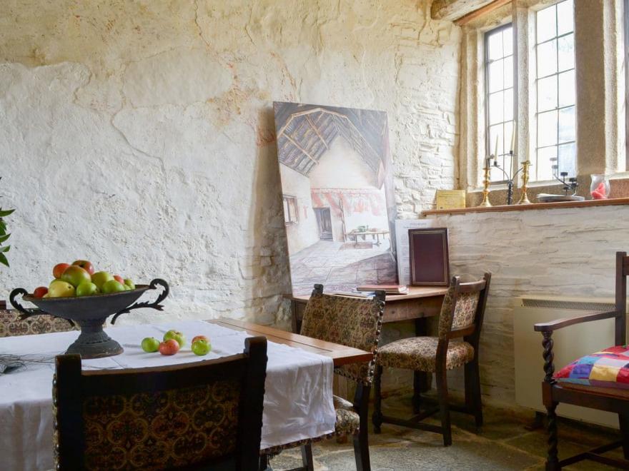 The Longhouse - UK12595