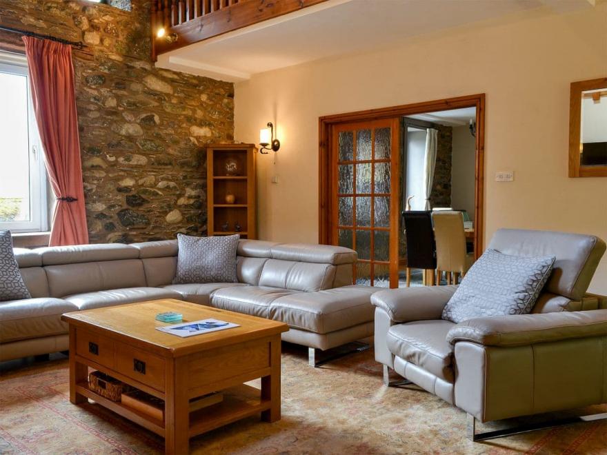 Kiln Hill Barn - UK12618