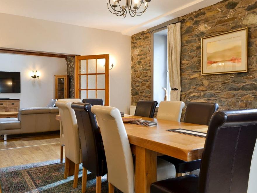 Kiln Hill Barn - UK12618