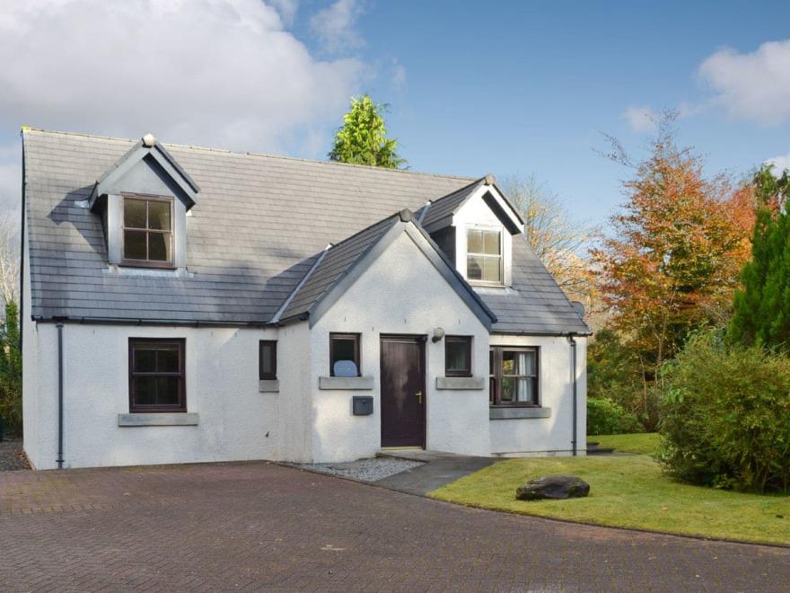 Lochindaal Cottage