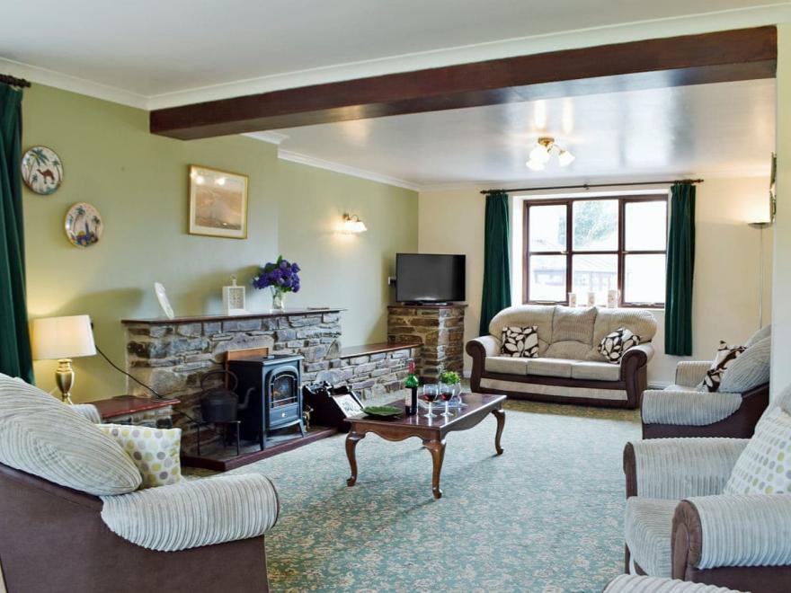 Hayscastle Farmhouse