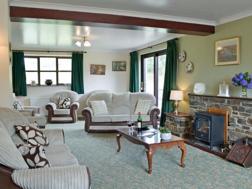 Hayscastle Farmhouse