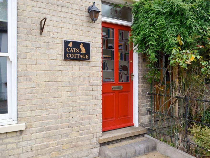 Cats Cottage
