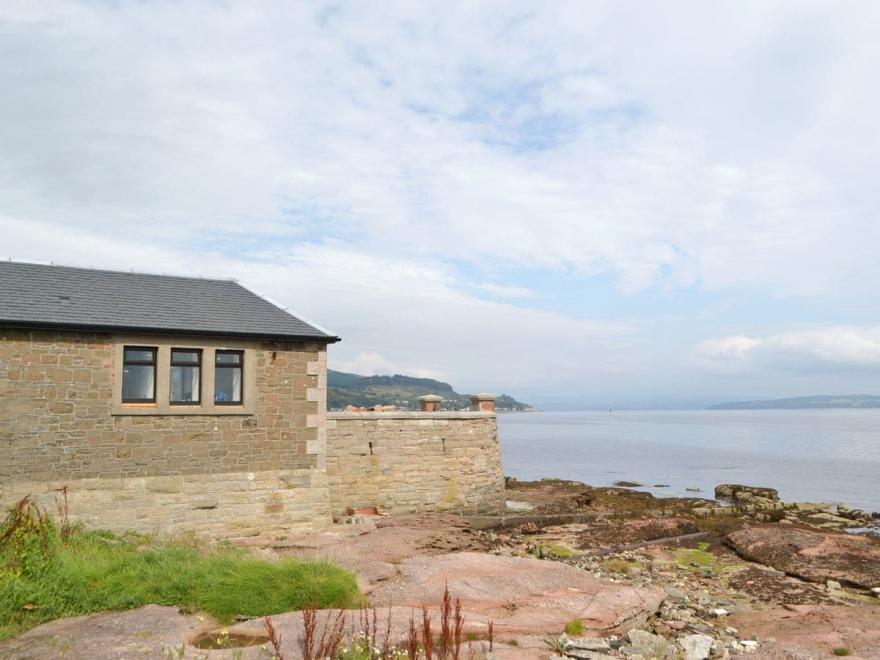 The Old Ticket Office