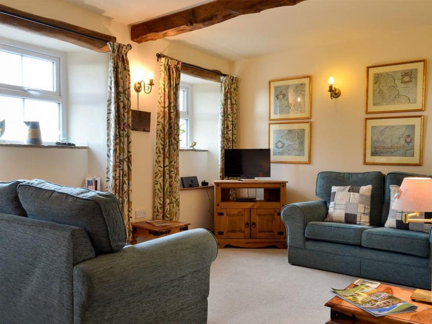 Demdyke Cottage - UK12737