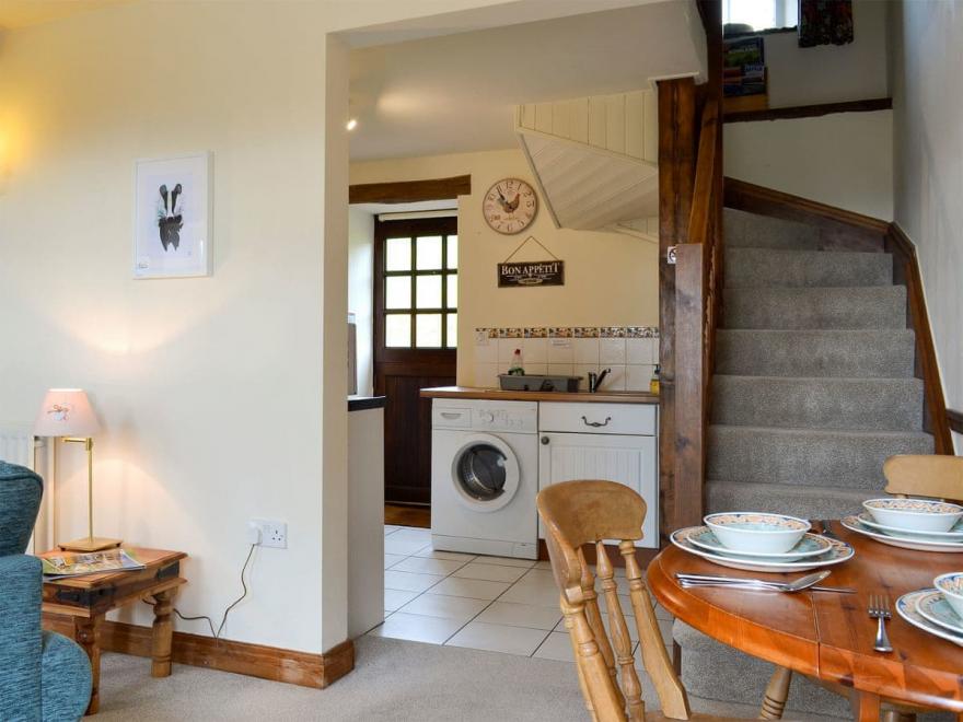 Demdyke Cottage - UK12737