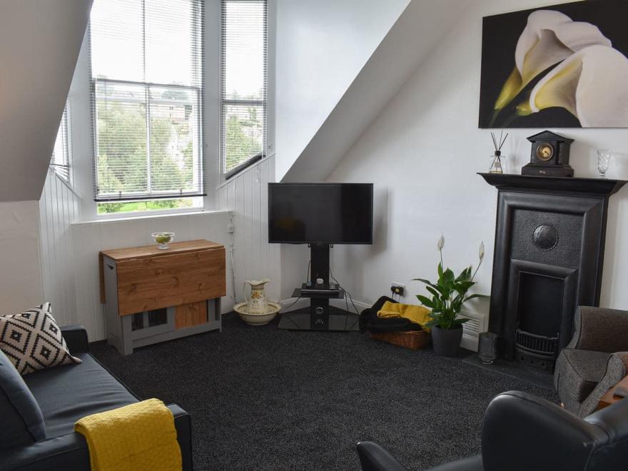 Mary's Garden View South