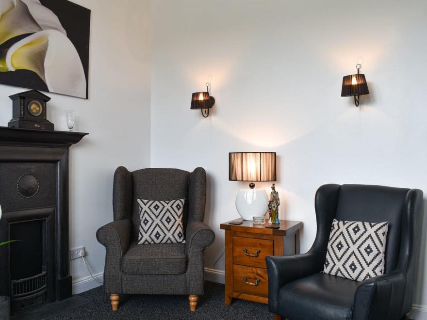 Mary's Garden View South