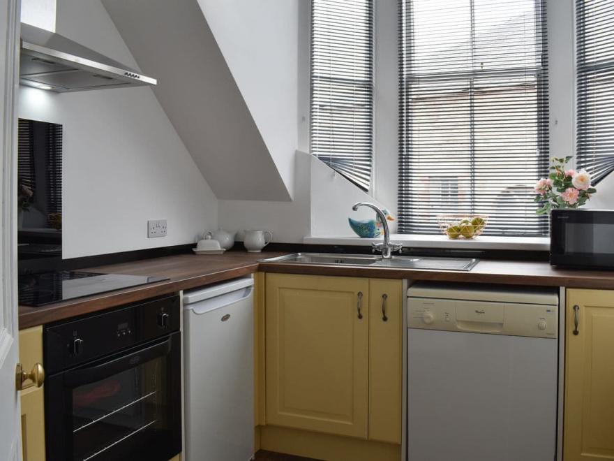 Mary's Garden View South